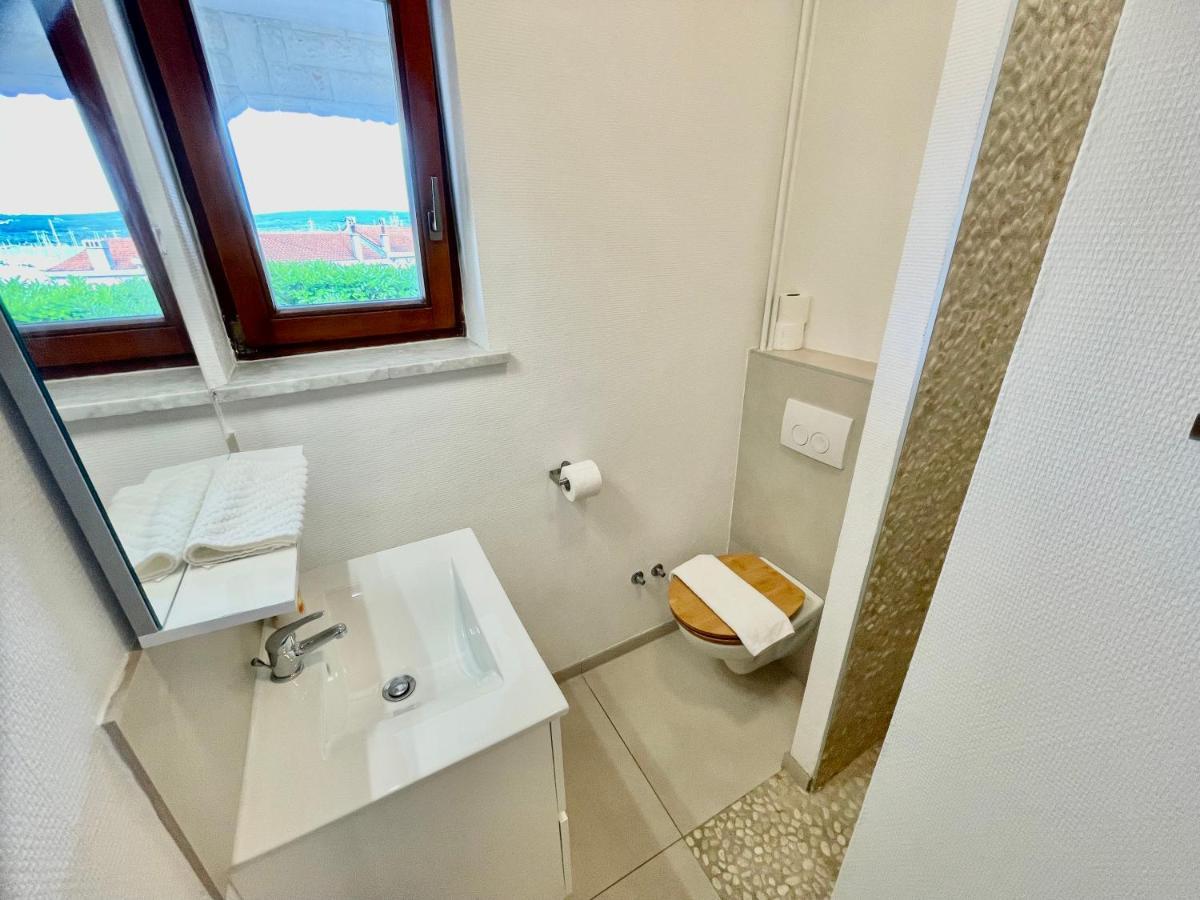 Apartments Monika Bed & Breakfast 236 Punat Ngoại thất bức ảnh