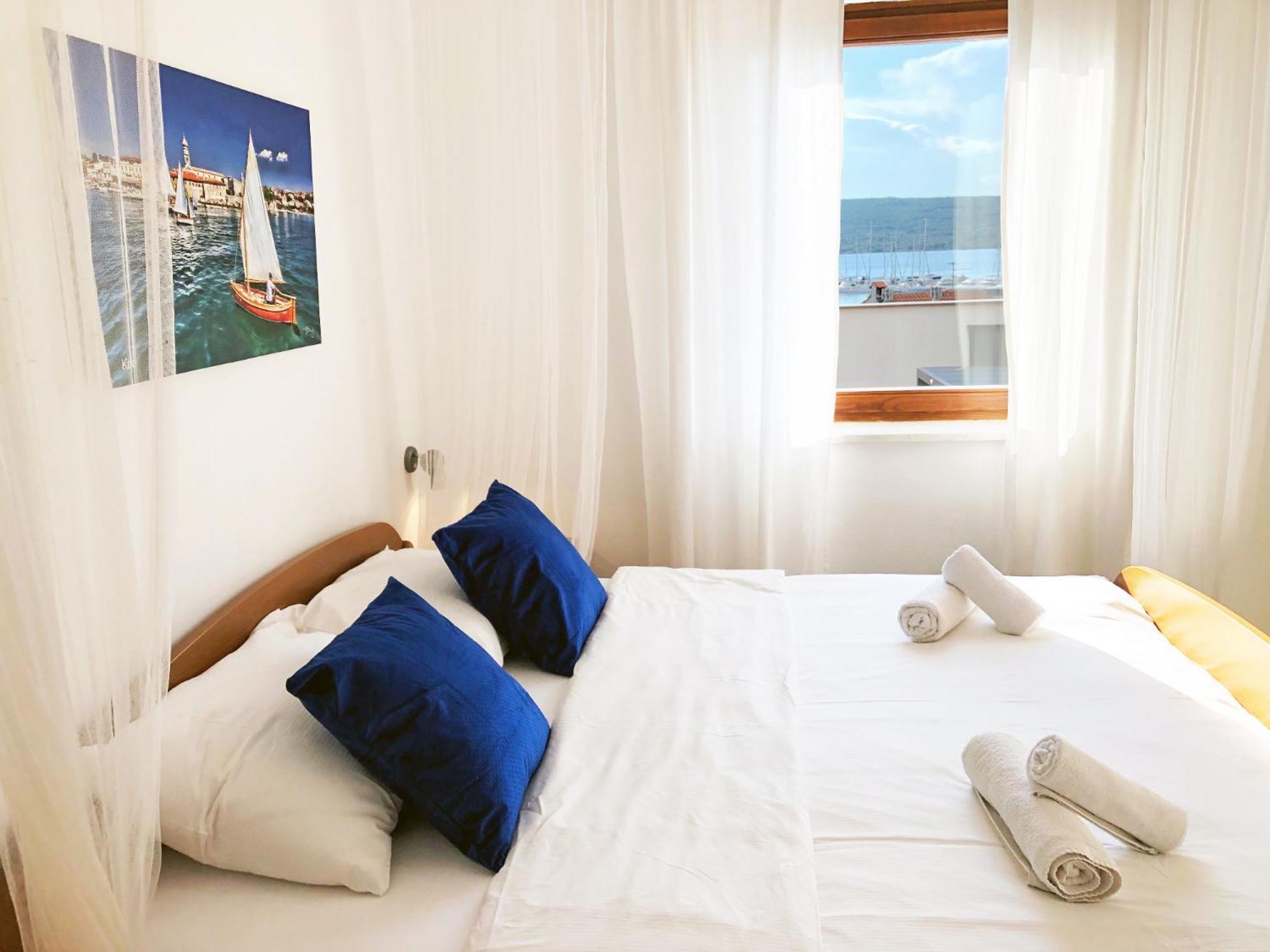 Apartments Monika Bed & Breakfast 236 Punat Ngoại thất bức ảnh