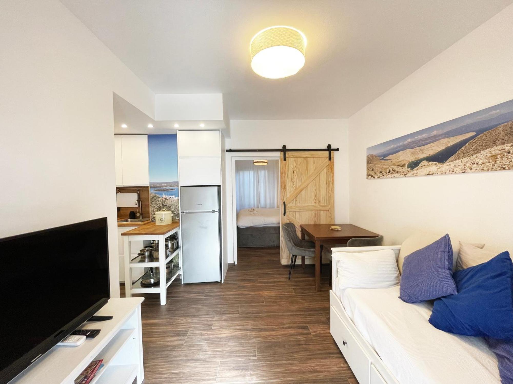 Apartments Monika Bed & Breakfast 236 Punat Ngoại thất bức ảnh