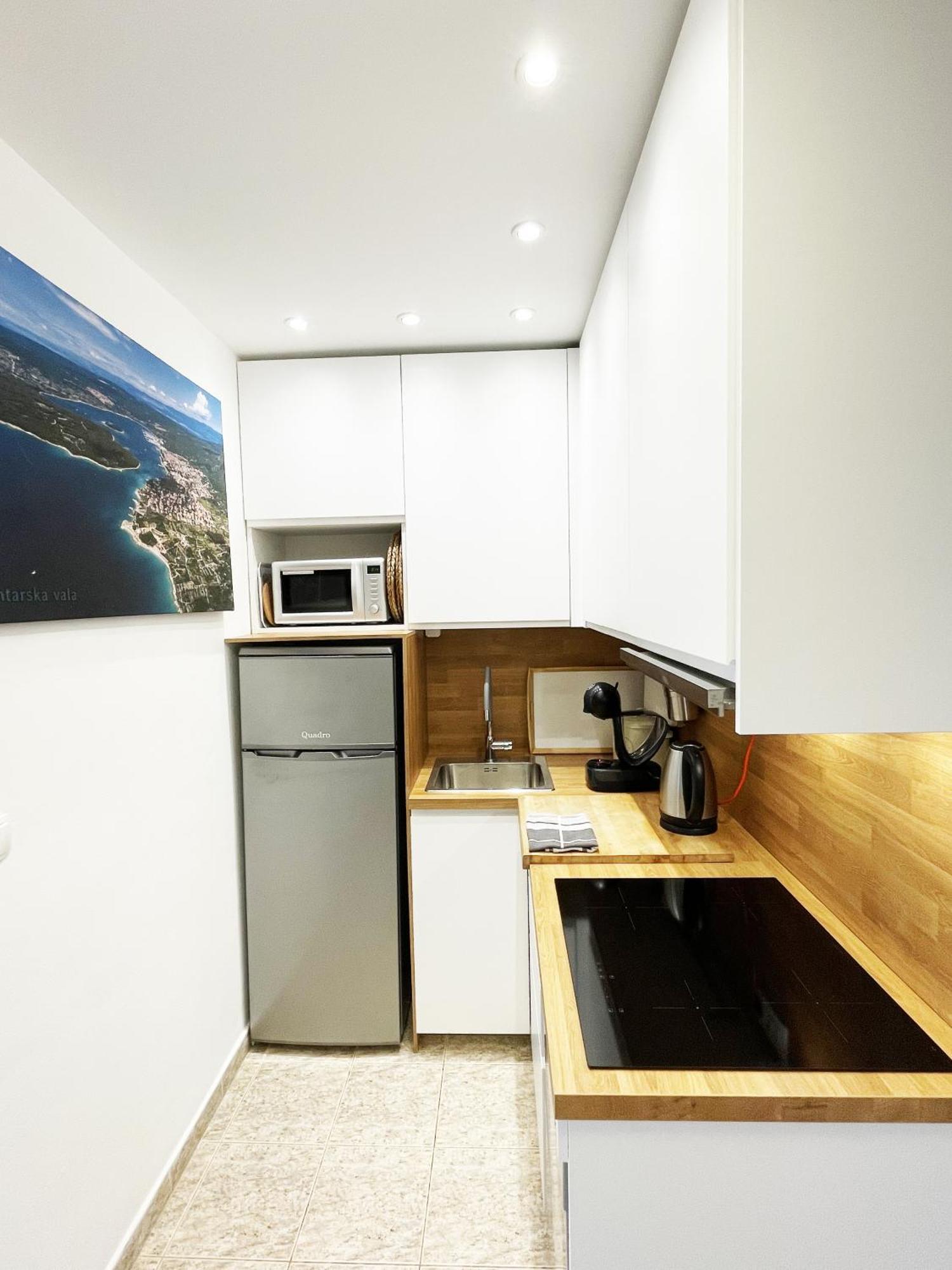 Apartments Monika Bed & Breakfast 236 Punat Ngoại thất bức ảnh